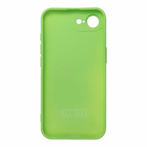 ROAR ALL DAY COLORFUL JELLY Suojakuori iPhone 16e:lle lime