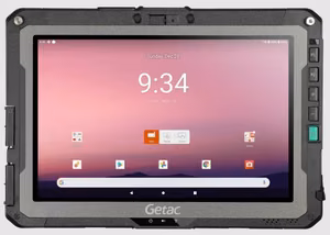 TABLET ZX10 SD660 10"/6/128GB Z2A7BHWB54BB GETAC