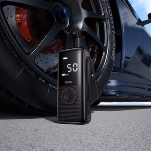 Hoco ZP18 kannettava älykäs ilmapumppu 4000mAh 10,3 bar
