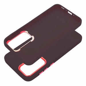 Suojakuori Samsung A35 5G:lle Frame violetti