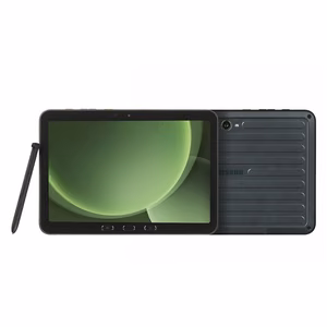 Samsung Galaxy Tab Active5 Pro SM-X356B 5G Snapdragon LTE 128 GB 25.6 cm (10.1") 6 GB Wi-Fi 6E (802.11ax) Android 15 Green