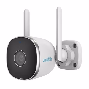 Uniarch UHOB2RM2F3 2 MP:n luotimallinen Wi-Fi-ulkokamera kaksisuuntaisella äänellä, IP67