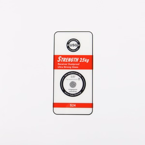 Suojalasi Ultra Strong 45KG Xiaomi Redmi Note 14 4G / 14 5G