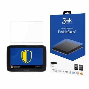 Hybridilasi 3mk FlexibleGlass TomTom Go Basic