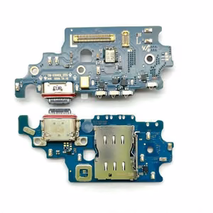 Lataustulo yhteensopiva Samsung G996 S21 Plus kanssa Flex / Plata OEM