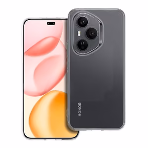Suojakuori Honor 400 PRO:lle Kirkas Suojakuori 2 mm (kameransuojaus) läpinäkyvä
