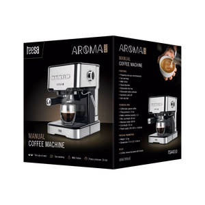 TEESA AROMA 450 -espressokeitin