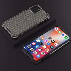 Tel Protect Honey Armor iPhone 13 Pro Maxille musta