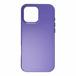 ROAR RAINBOW BUMPER Suojakuori IPHONE 16 Pro Max:lle MagSafe-yhteensopiva violetti