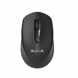 Wireless mouse Aula AM205 black