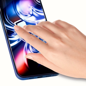 3mk HardGlass Max -näytönsuoja karkaistusta lasista mallille iPhone 15 / 16