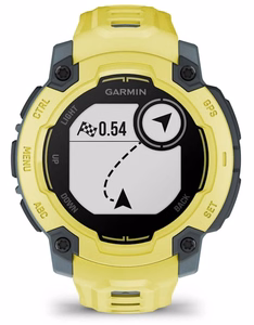 Garmin Instinct E – GPS-älykello, MIP, 45 mm, limenvihreä