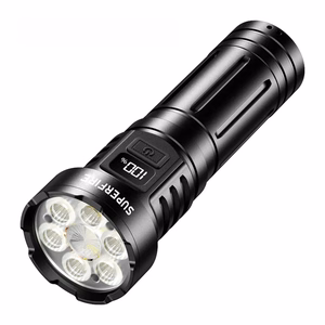 Superfire USB-C Flashlight L24