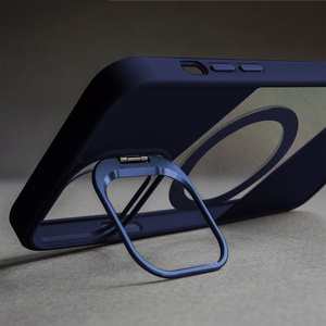Fusion Mag Suojakuori iPhone 11:lle sininen