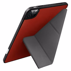 Uniq Transforma kotelo iPad Pro 11'' (2021) - punainen