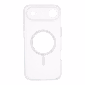 X-ONE Endura Clear Suojakuori (MagSafe yhteensopiva) - Apple iPhone 17 Air:lle läpinäkyvä