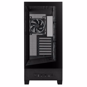 ASUS A31 Plus TG ARGB Midi Tower musta