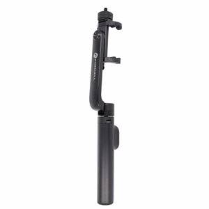 Forcell F-GRIP S70M selfiekepit langattomalla kaukosäätimellä + jalusta musta