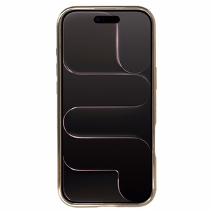 Bling MagSafe Suojakuori iPhone 17 Air:lle kultainen