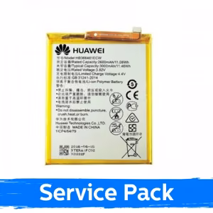Akku yhteensopiva Huawei P9 / P9 Lite / P10 Lite HB366481ECW (Service Pack)