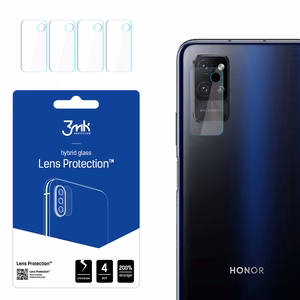 Honor Play 4 Pro 5G – 3mk Lens Protection kameran linssinsuoja