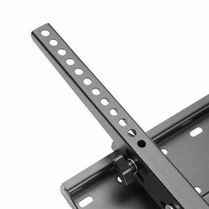 Yleisseinäteline 32–55" LED-televisioille, pystysuuntainen säätö