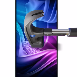 Tecno Spark 30 5G – 3mk Silky Matt Pro puhelimen näytönsuoja