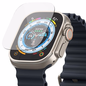 Ringke ID FC Glass 4-pack Karkaistu lasi Apple Watch Ultra 1 / 2 (49 mm)