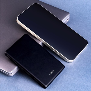 Maxlife langaton varavirtalähde MXPB-05 20W PD 5000 mAh magneettinen musta