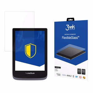PocketBook InkPad 3 Pro – 3mk FlexibleGlass (enintään 8.3") tabletin näytönsuoja