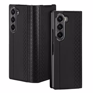 DUX DUCIS BRIL Suojakuori Samsung Z Fold6 5G:lle musta