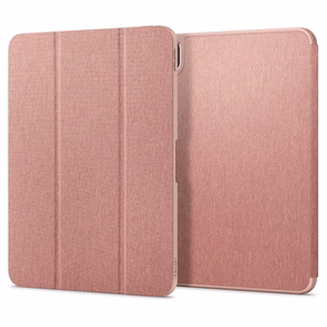 Spigen Urban Fit Suojakuori iPad Pro 11 5 / 6 / 2024-2025 -lle - vaaleanpunainen