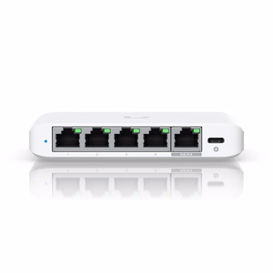 UBIQUITI Flex Mini 2.5G Type L2 5x2.5GbE USW-FLEX-2.5G-5 (Switch)