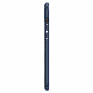 Spigen Mag Armor Suojakuori MagSafella iPhone 15 Plus:lle - Sininen
