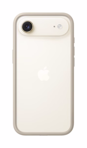 iPhone Air Bumper -suojakuori beige MH044ZM/A