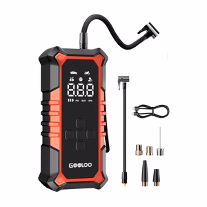 GOOLOO A6 Gear ilmakompressori