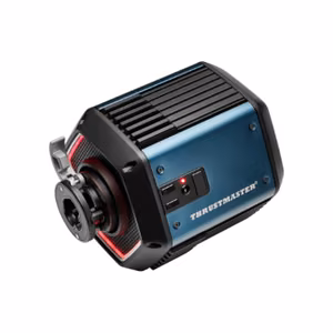 Musta Thrustmaster T818+ F488 LTE Bundle -ratti- ja poljinsarja