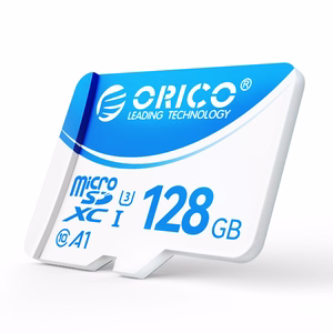 ORICO B3 -microSD-muistikortti, 128 GB, SD-sovittimella
