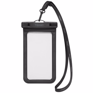Spigen Aqua Shield A601 kotelo vedenpitävä IPX8 - musta