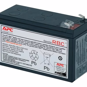 APC vaihtoakkukasetti 17