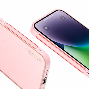 Dux Ducis Yolo Apple iPhone 14 Plus Vaaleanpunainen