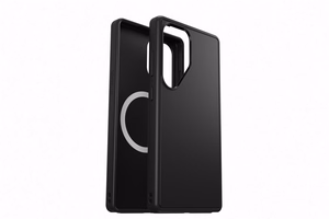 Samsung Symmetry magneettinen suojakuori Samsung Galaxy S25 Ultra musta