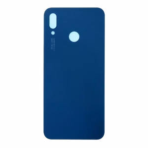 Takakuori Huawei P20 Lite:lle sininen OEM