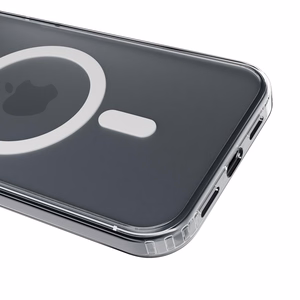 3mk Frosty MagCase iPhone 17:lle - valkoinen