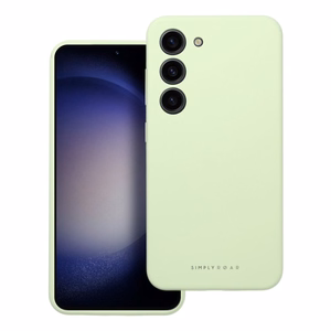 ROAR Cloud Skin suojakuori Xiaomi Redmi Note 15 5G vaaleanvihreä