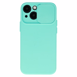 Camshield Soft iPhone 16 Pro:lle - minttu
