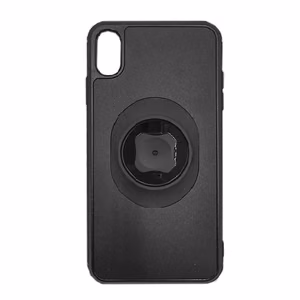 Kiinnityssuojakuori iPhone XR:lle
