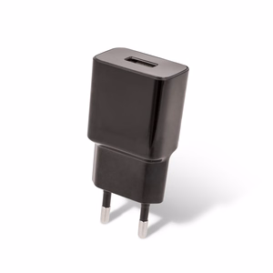 Setty laturi 1x USB 2,4A musta