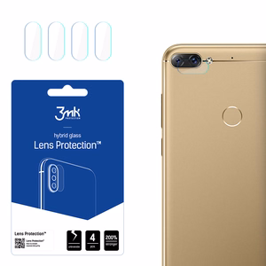 Lenovo K9 Note – 3mk Lens Protection kameran linssinsuoja