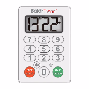 BALDRTHERM E0575S -keittiöajastin